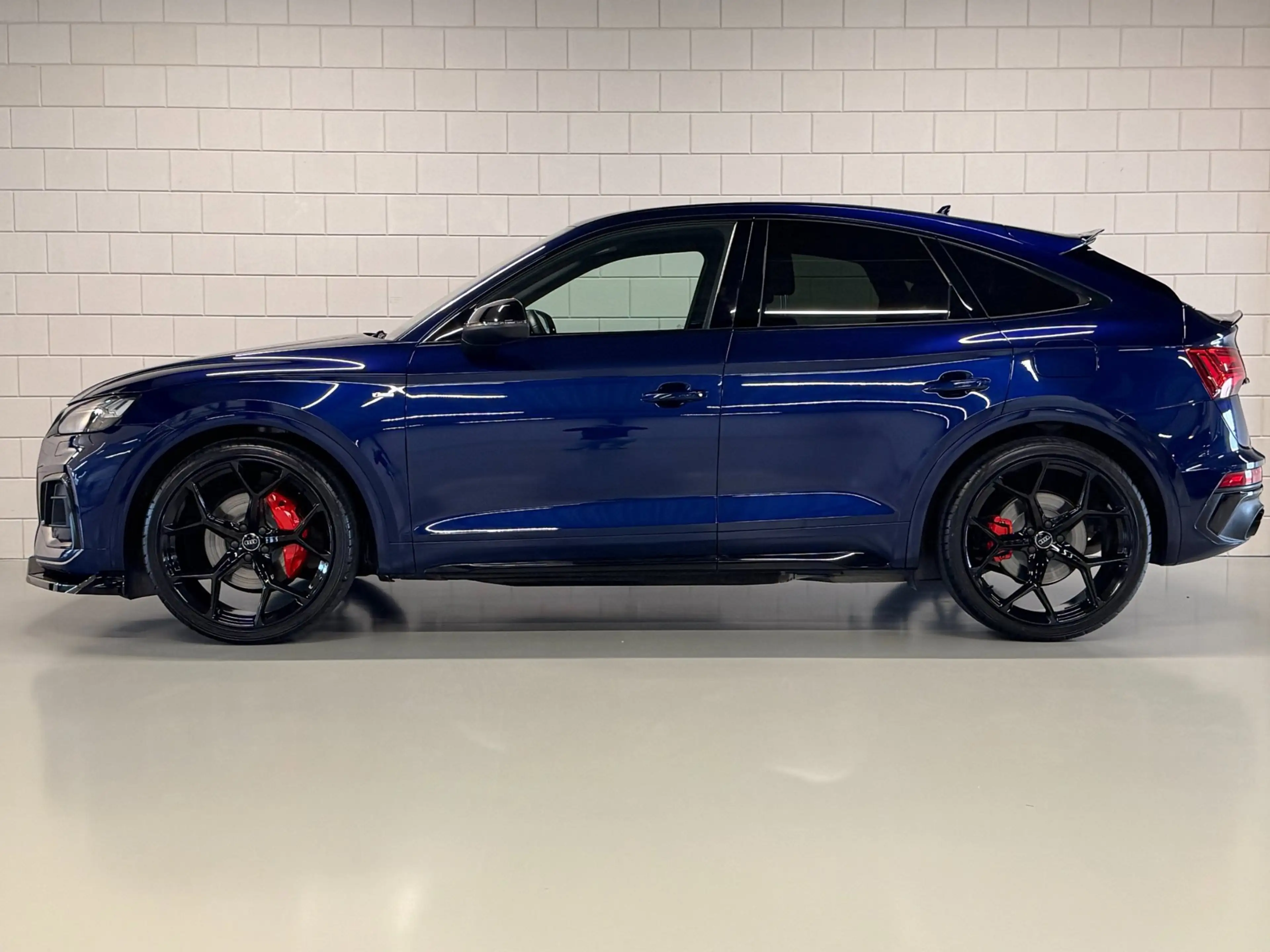 Audi Q5 Sportback 50 TFSI e S-Line Competition SQ5 | 1E EI — photo 20