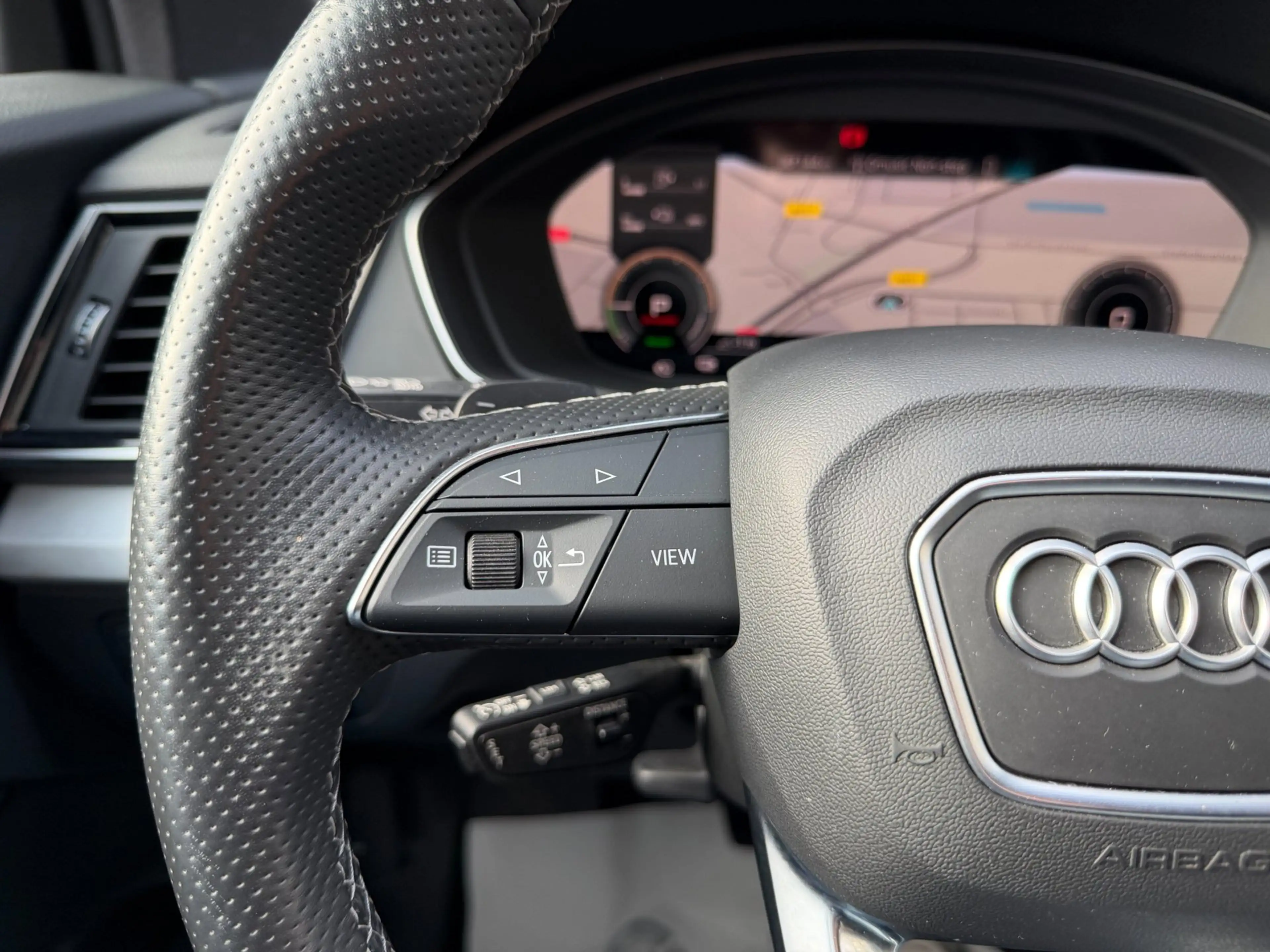 Audi Q5 Sportback 50 TFSI e S-Line Competition SQ5 | 1E EI — photo 27