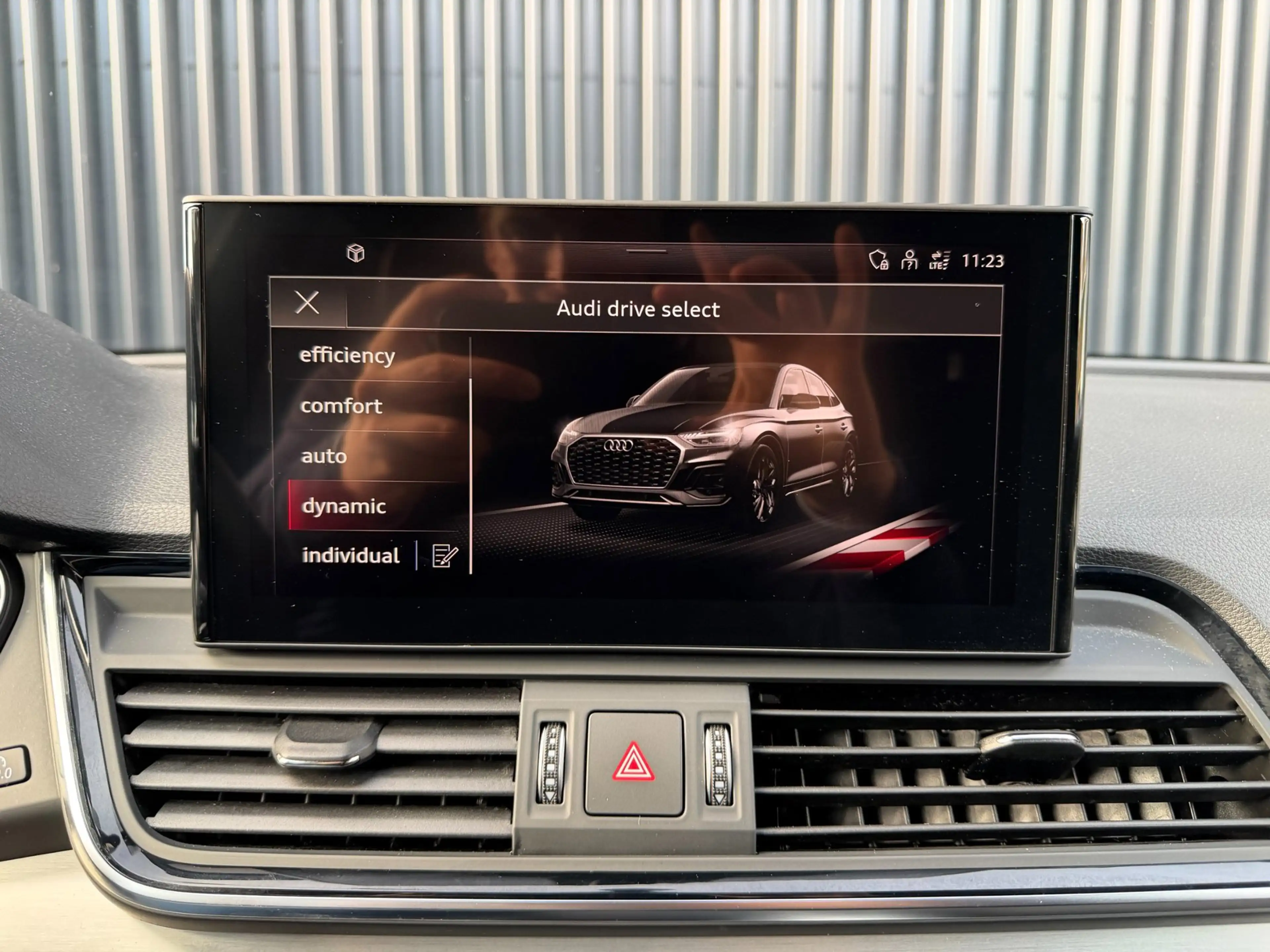 Audi Q5 Sportback 50 TFSI e S-Line Competition SQ5 | 1E EI — photo 10