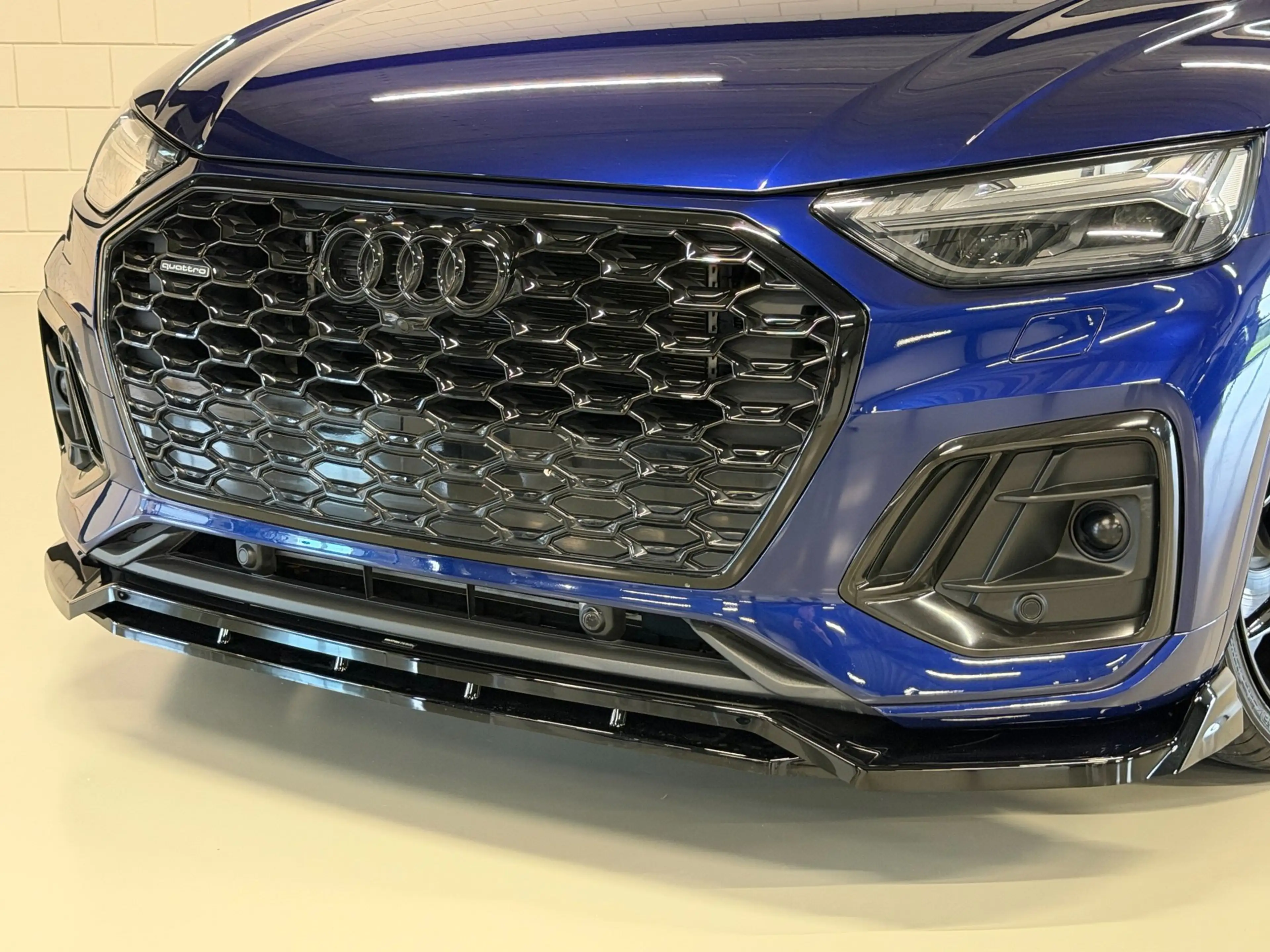 Audi Q5 Sportback 50 TFSI e S-Line Competition SQ5 | 1E EI — photo 24