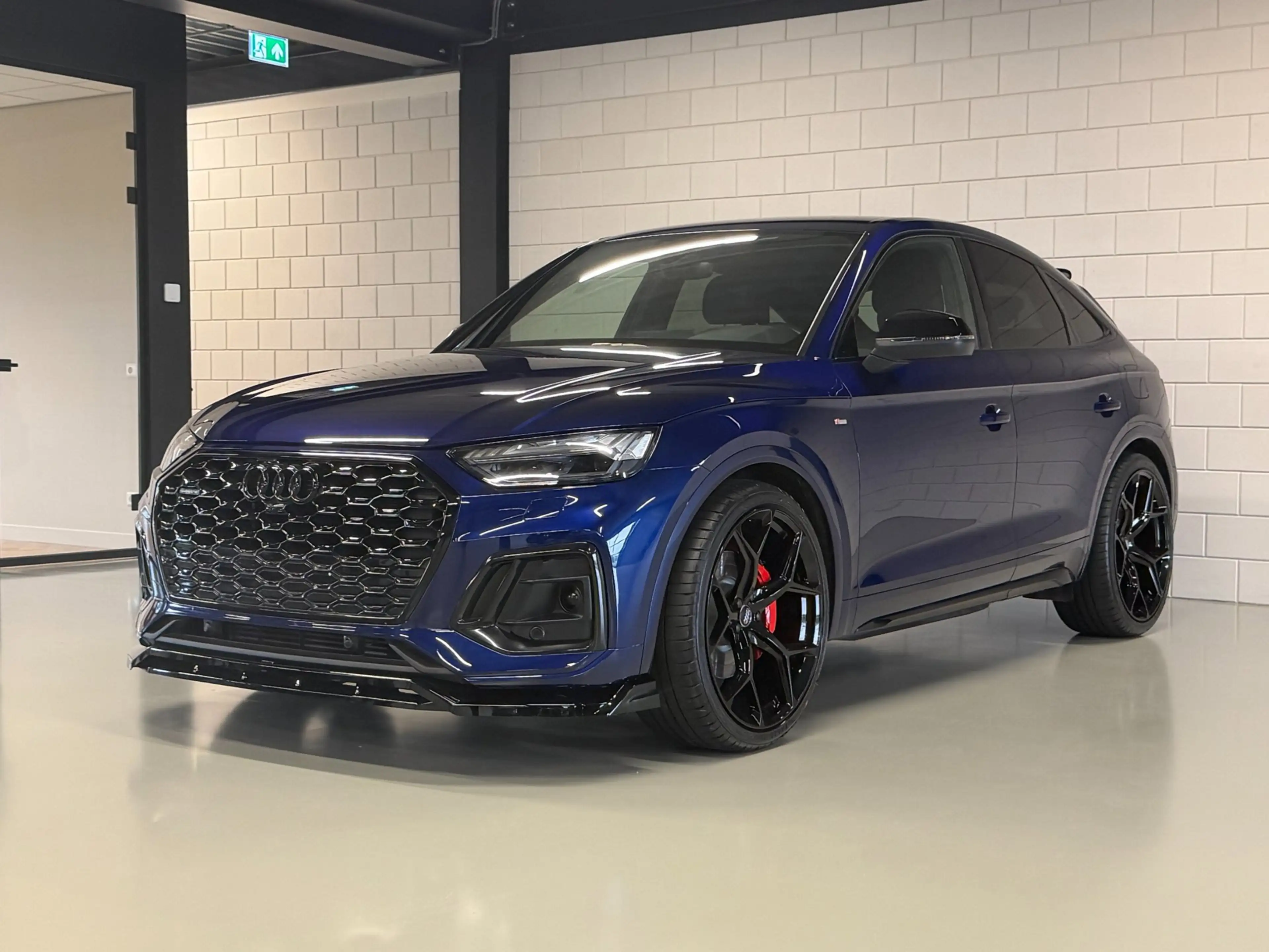 Audi Q5 Sportback 50 TFSI e S-Line Competition SQ5 | 1E EI — photo 18