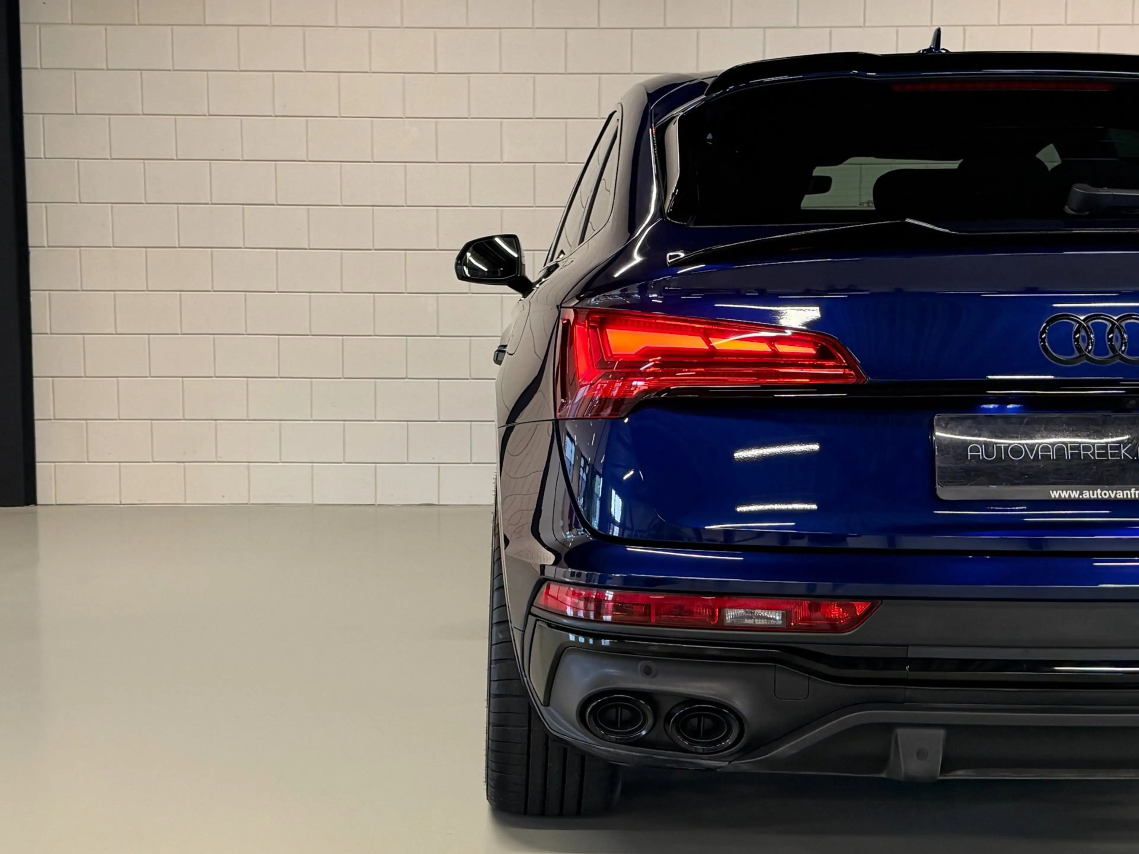 Audi Q5 Sportback 50 TFSI e S-Line Competition SQ5 | 1E EI — photo 23