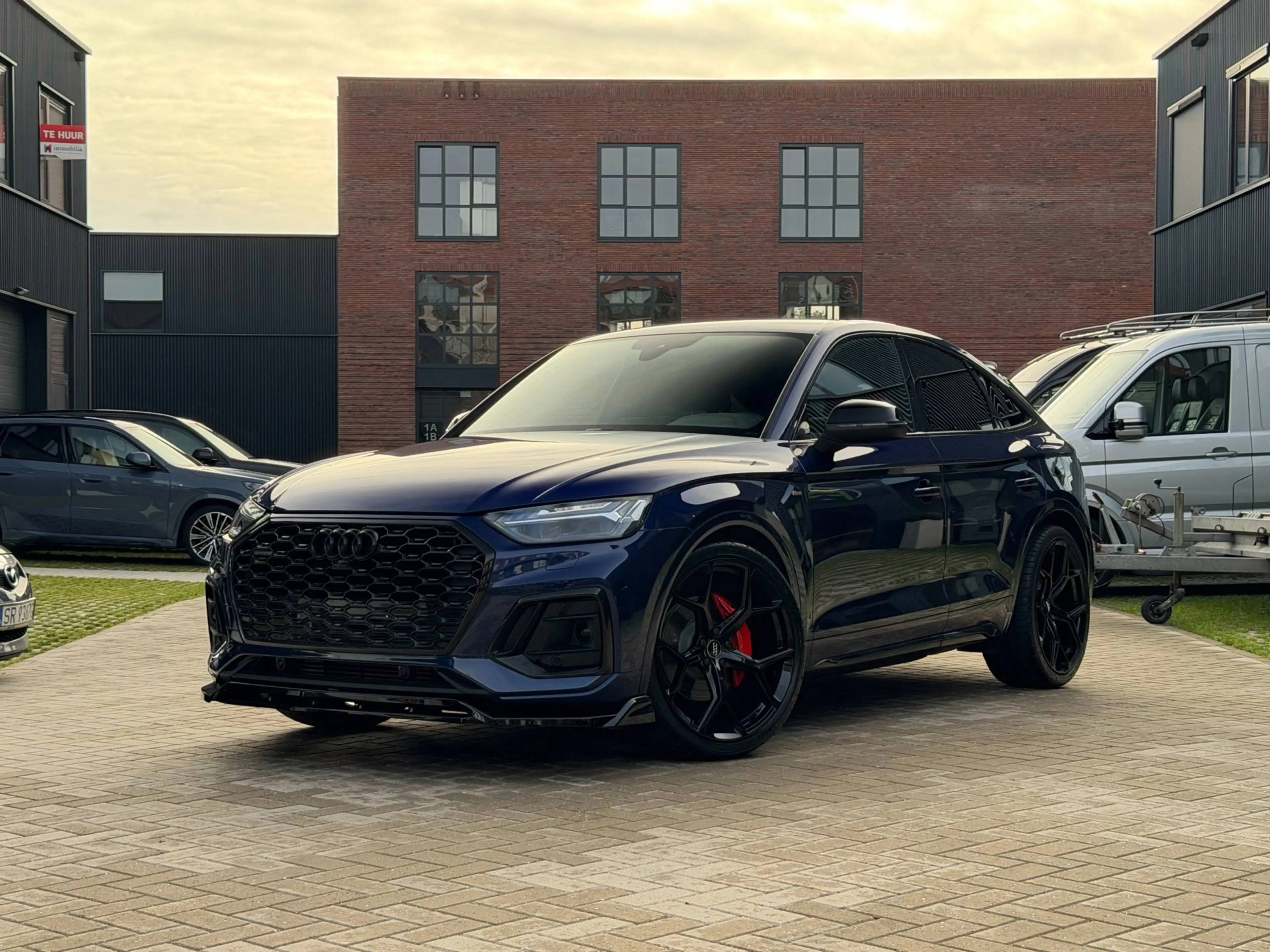 Audi Q5 Sportback 50 TFSI e S-Line Competition SQ5 | 1E EI — photo 2