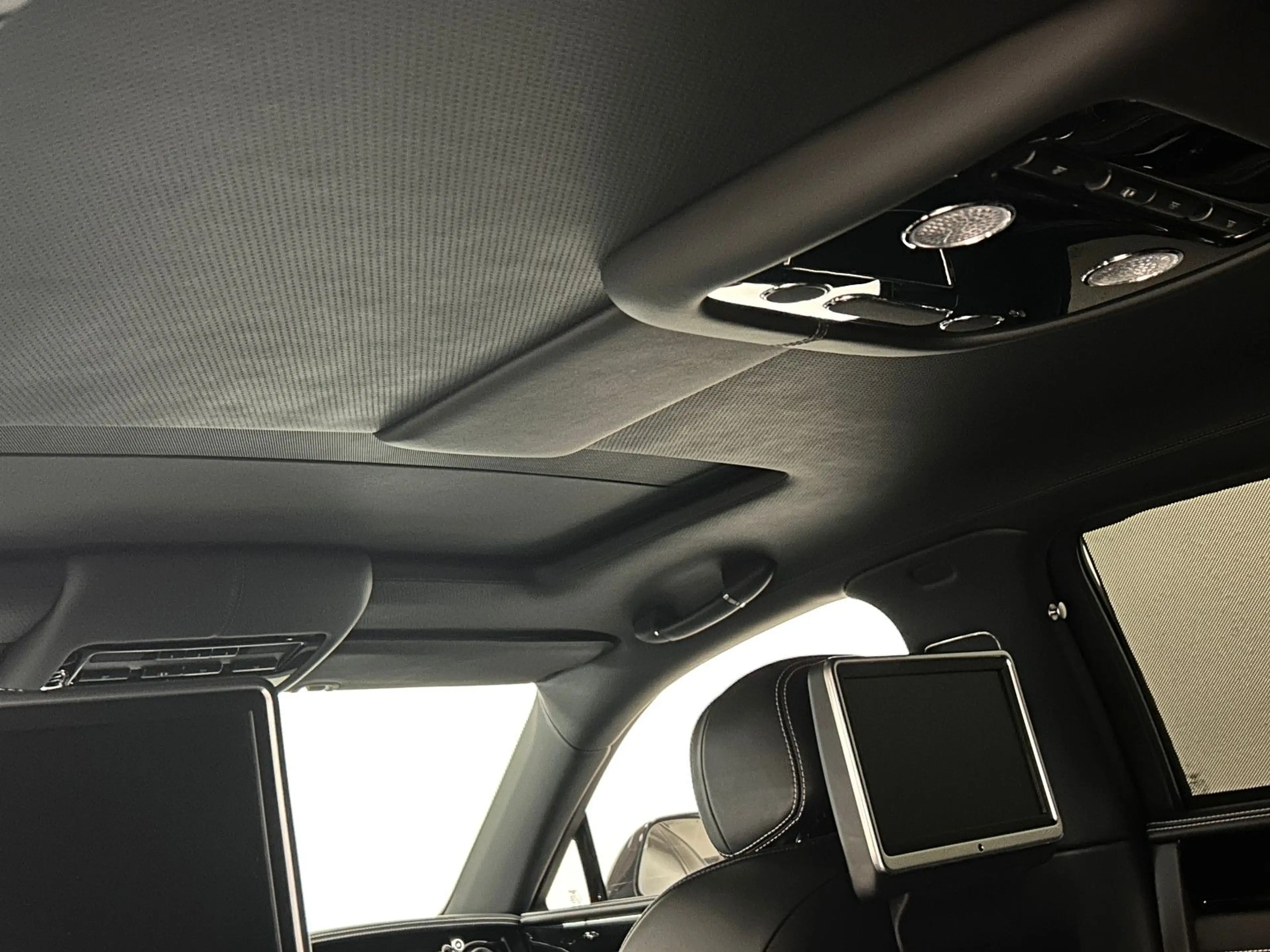 Bentley Flying Spur 4.0 V8 | Deutsches Fzg. - All Black! — photo 21