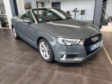 Cabriolet 35 TFSI Sport Automatik