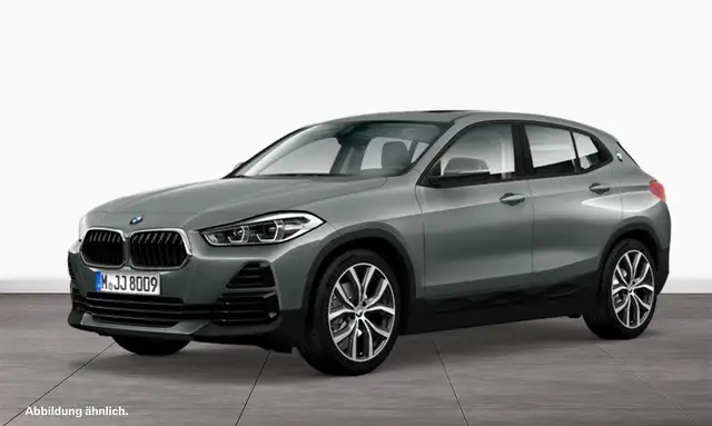 Bmw X2 sDrive18i Advantage HiFi RFK LED Pano.Dach