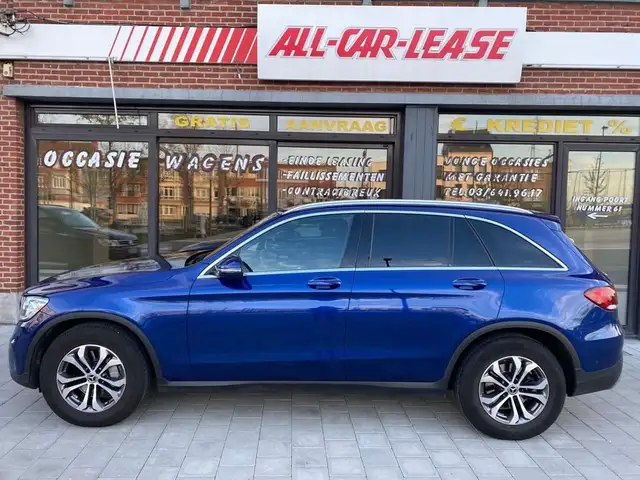 Mercedes-Benz GLC 200 GLC 200 BUSINESS Solution LIMITED - LEDER - CAMERA