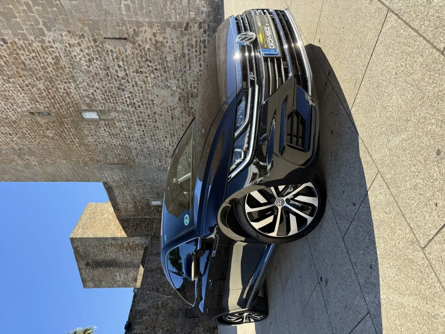 Volkswagen Arteon 2.0TDI R-Line DSG7 110kW Nero - 2