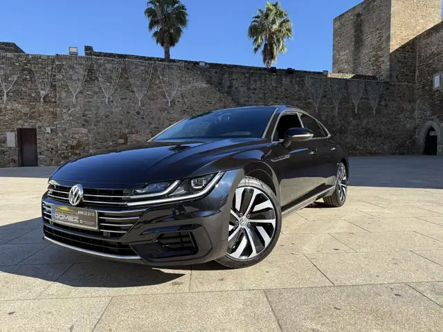 Volkswagen Arteon 2.0TDI R-Line DSG7 110kW