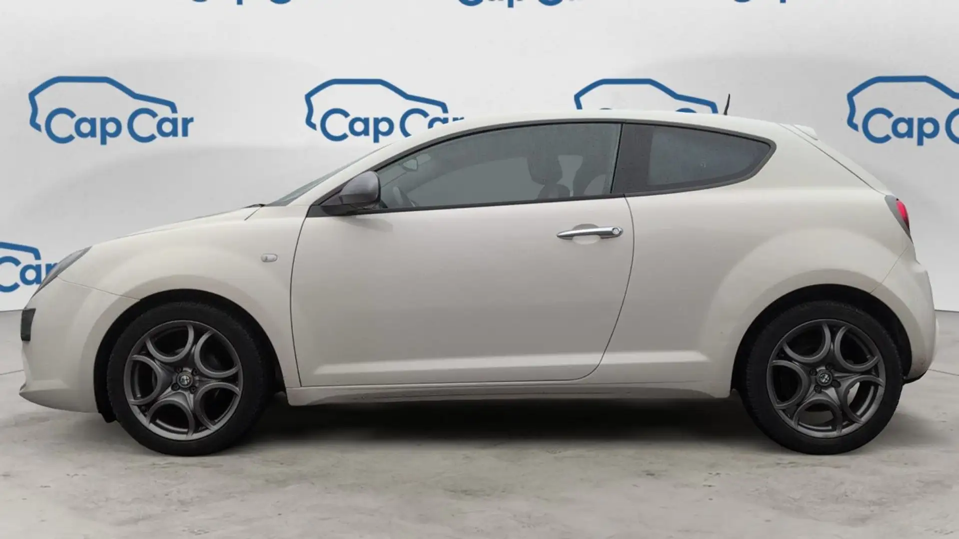 Alfa Romeo MiTo 0.9 Twin Air 105 Sprint Blanc - 2