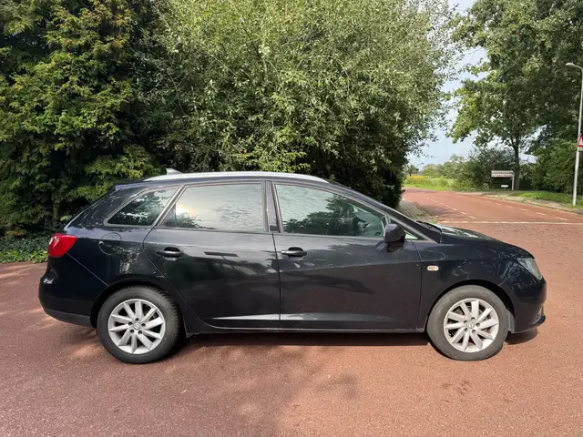 Seat Ibiza view 4