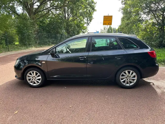 Seat Ibiza view 8