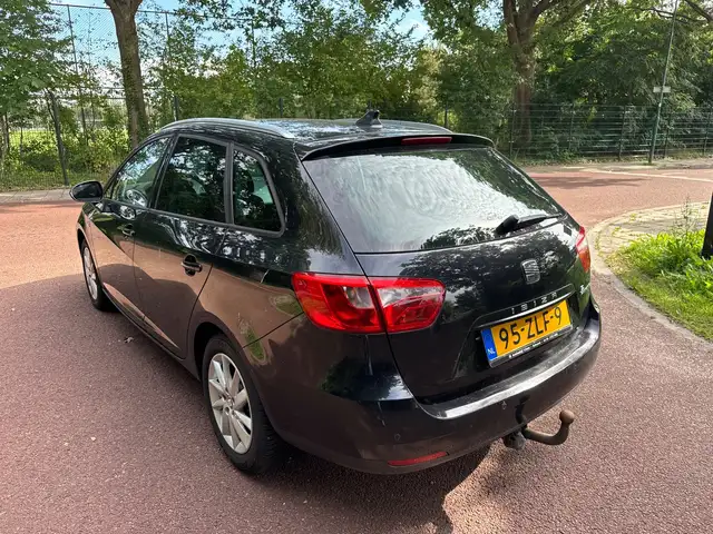 Seat Ibiza view 7