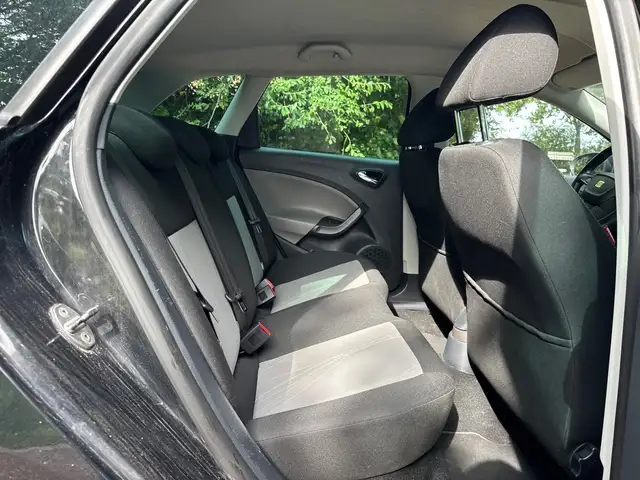 Seat Ibiza view 12