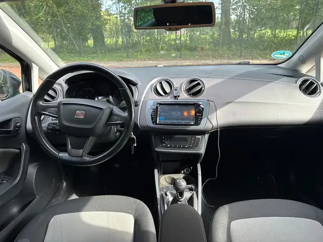 Seat Ibiza view 11