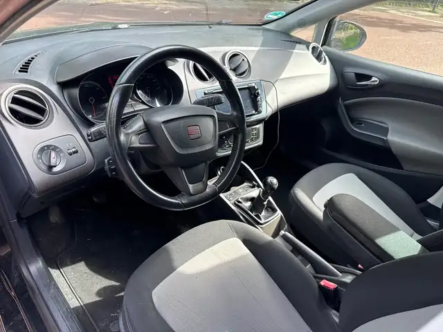 Seat Ibiza view 13