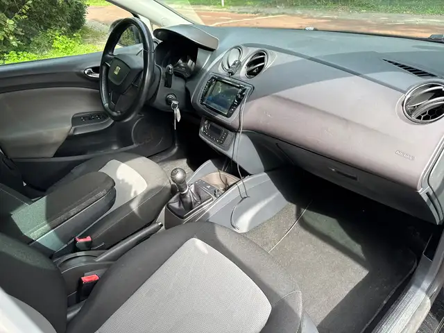 Seat Ibiza view 10