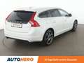 Volvo V60 2.0 D3 Ocean Race Aut.*NAVI*TEMPO*PDC*SHZ* Weiß - thumbnail 6