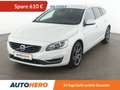 Volvo V60 2.0 D3 Ocean Race Aut.*NAVI*TEMPO*PDC*SHZ* Weiß - thumbnail 1