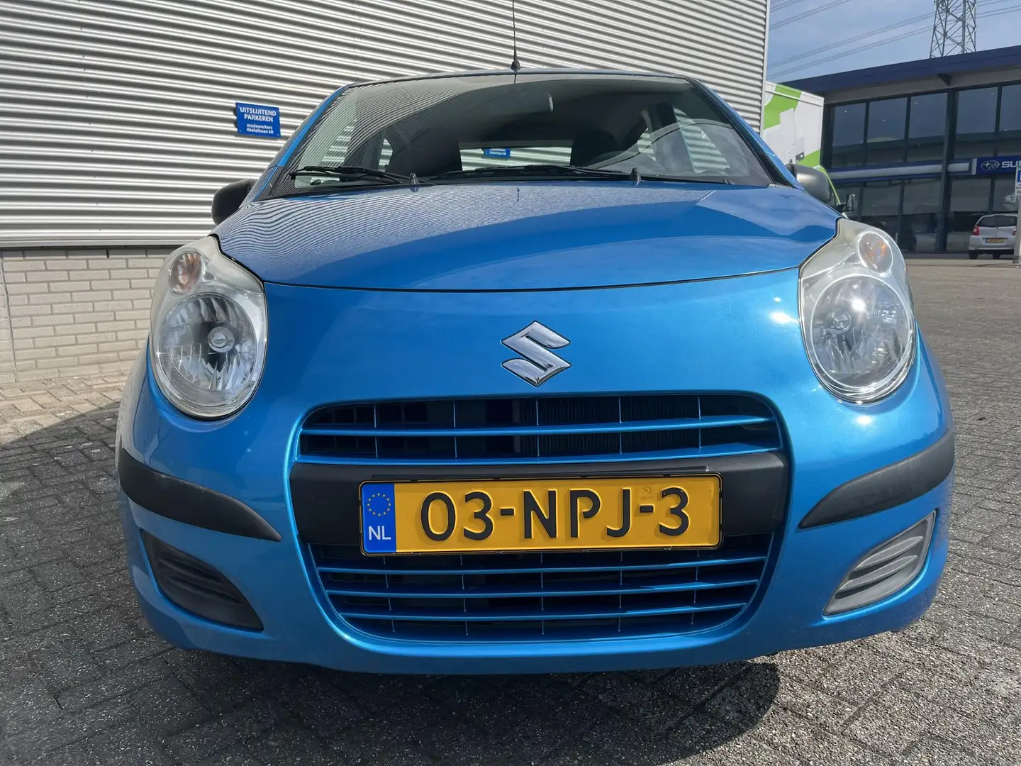 Suzuki Alto 1.0 Spirit | 5 Deurs | Lage KM Stand | Dealeronder Azul - 2