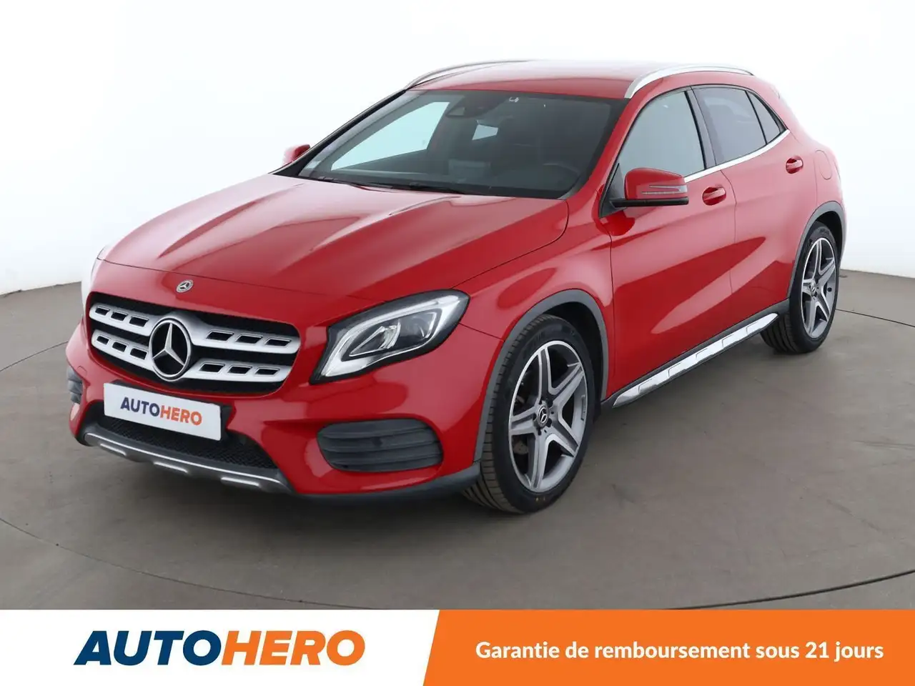 Mercedes-Benz GLA 180