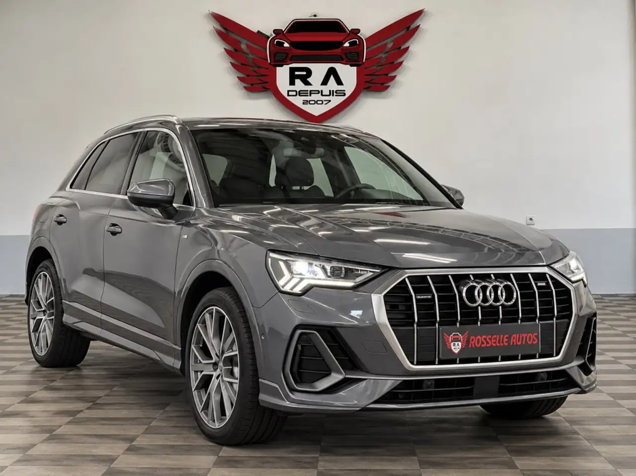 Audi Q3