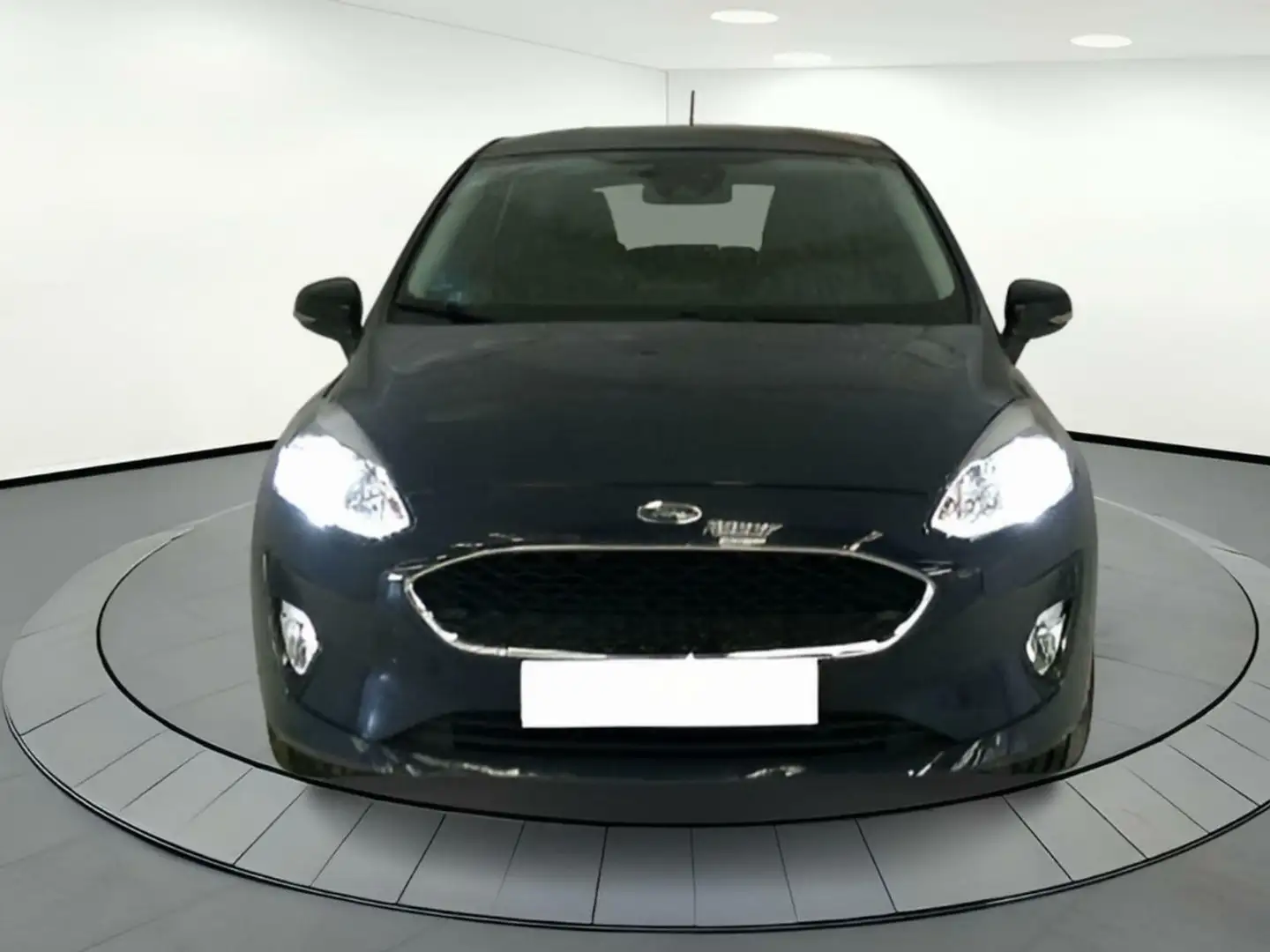 Ford Fiesta 1.0 ECOBOOST MHEV 92KW (125CV) TREND 5P Noir - 2