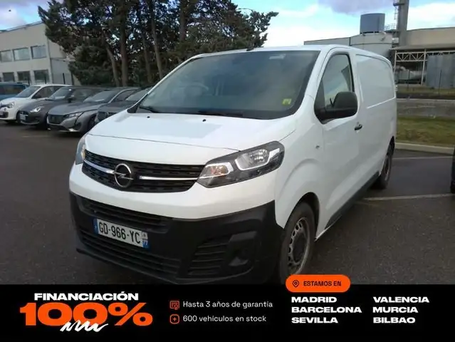 Opel Vivaro 1.5D 120CV PCLIM