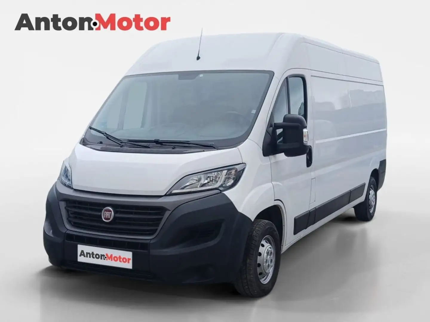Fiat Ducato Fg. 35 2.3Mjt L3 H2 140CV Blanco - 1