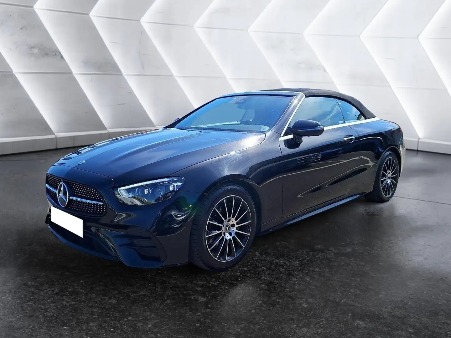 Mercedes-Benz E 220 E 220 d Auto Cabrio Premium Plus - 1