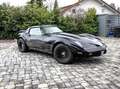 Chevrolet Corvette Corvette C3  black with a beige leather interior. Nero - thumbnail 7