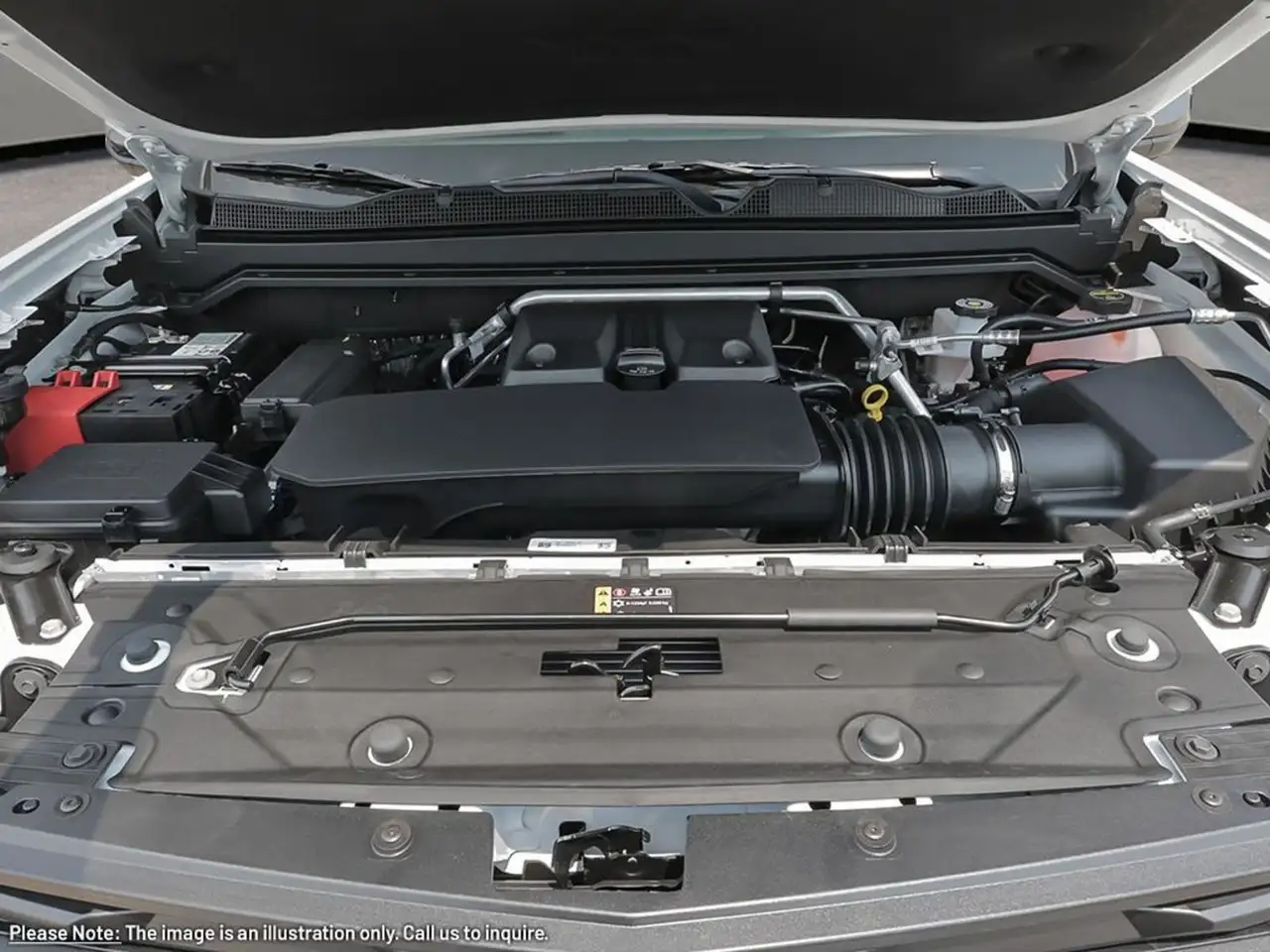 Chevrolet Colorado photo Chevrolet Colorado