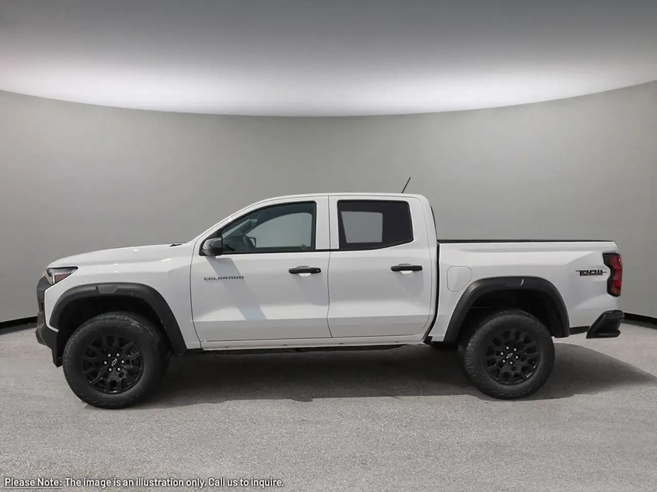 Chevrolet Colorado photo Chevrolet Colorado