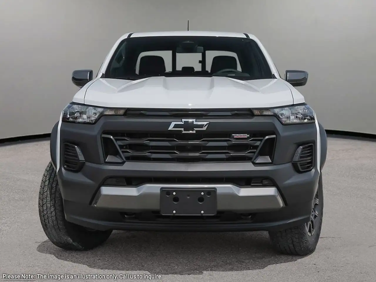 Chevrolet Colorado photo Chevrolet Colorado