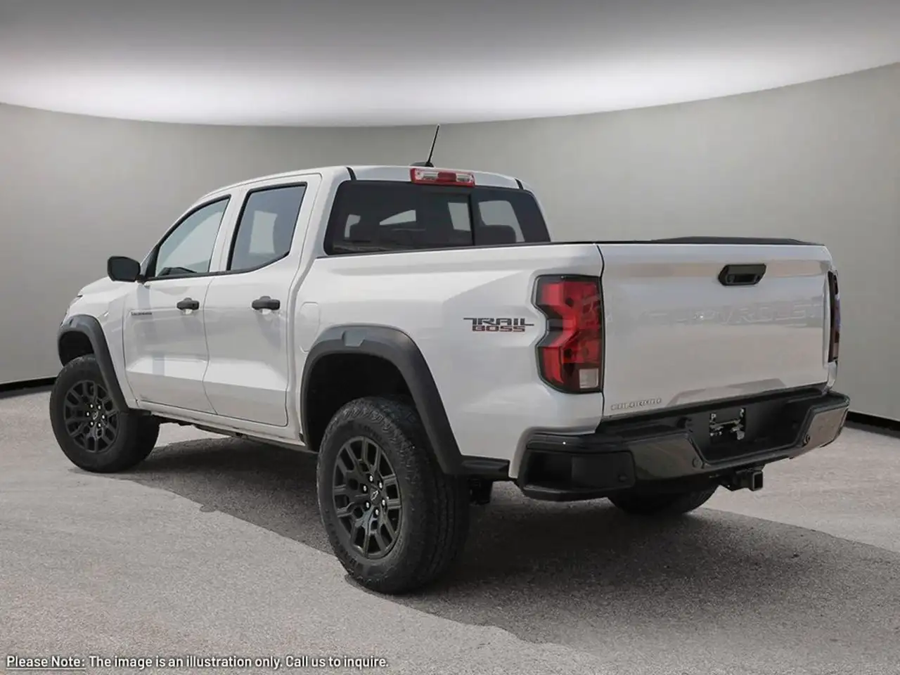 Chevrolet Colorado photo Chevrolet Colorado