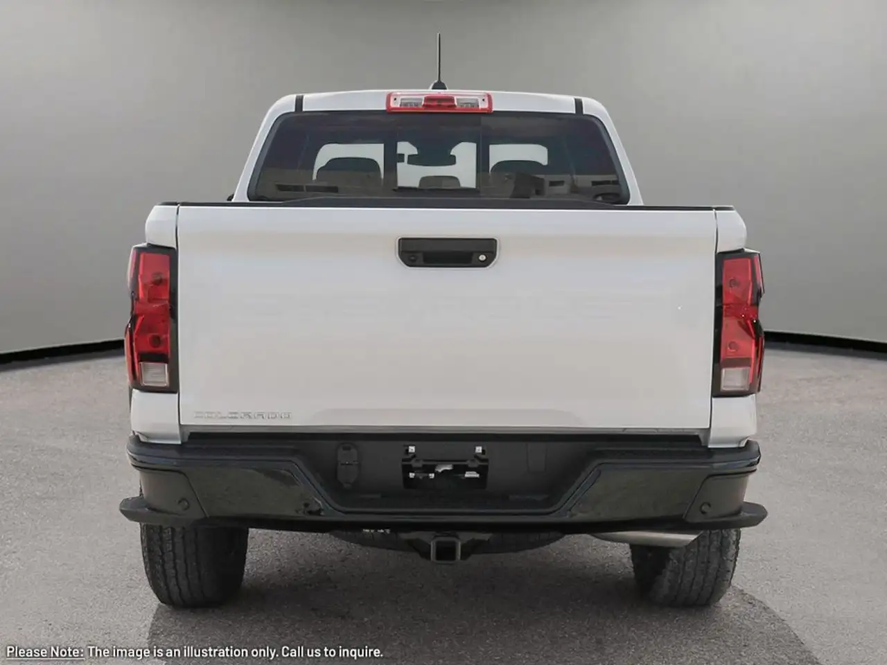 Chevrolet Colorado photo Chevrolet Colorado