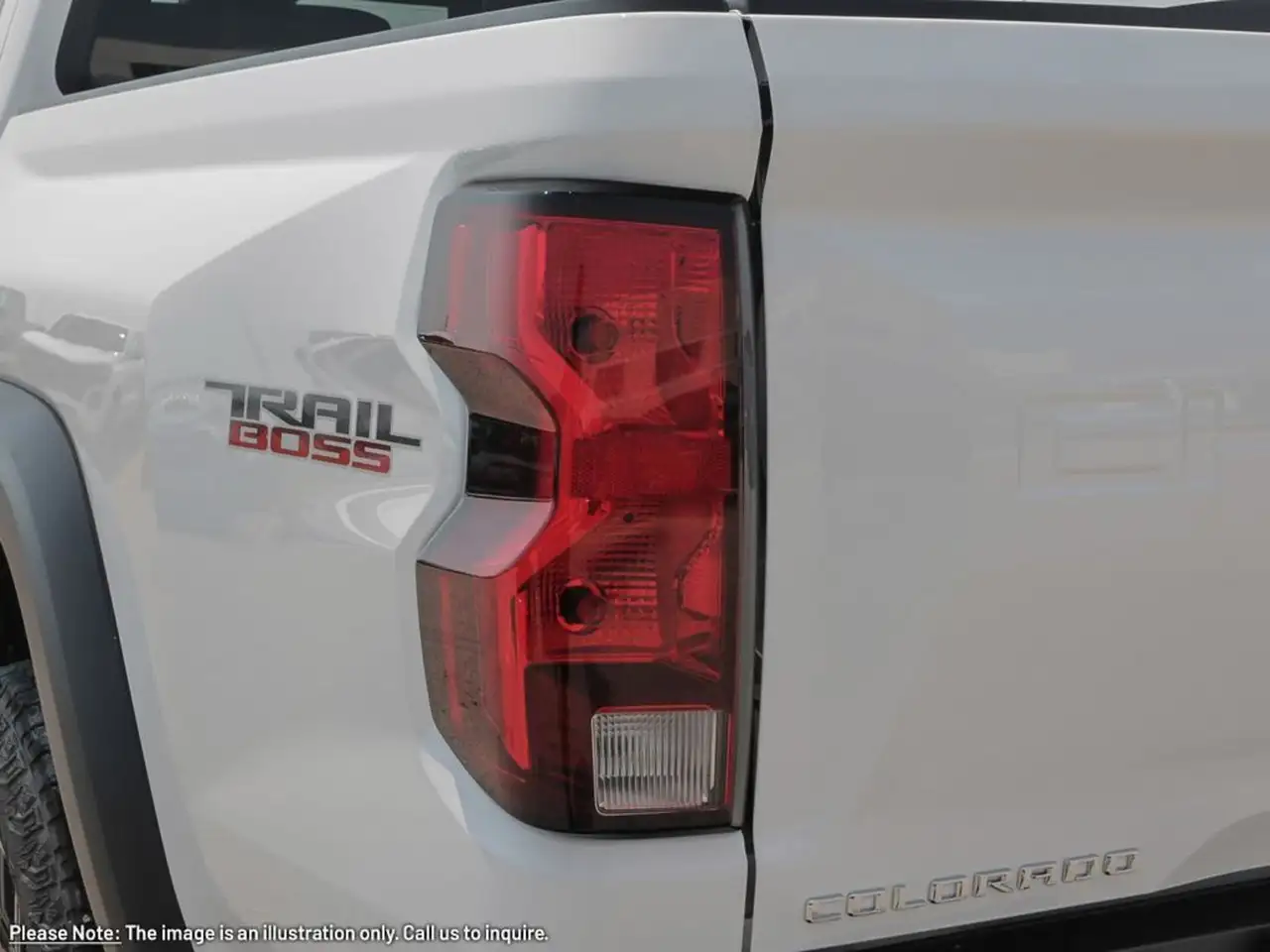 Chevrolet Colorado photo Chevrolet Colorado
