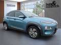 Hyundai KONA Elektro EV Premium inkl. Glas-Schiebedach Blau - thumbnail 2