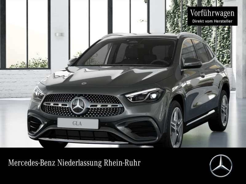 Mercedes-Benz GLA 180 AMG+MULTIBEAM+KAMERA+TOTW+KEYLESS+7G