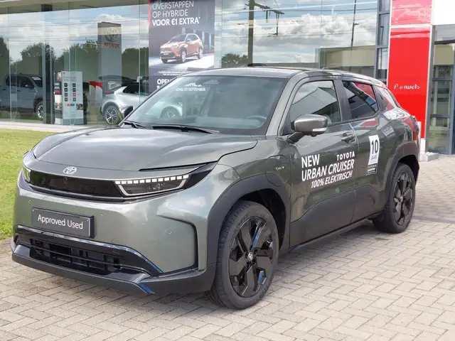 Toyota Urban Cruiser