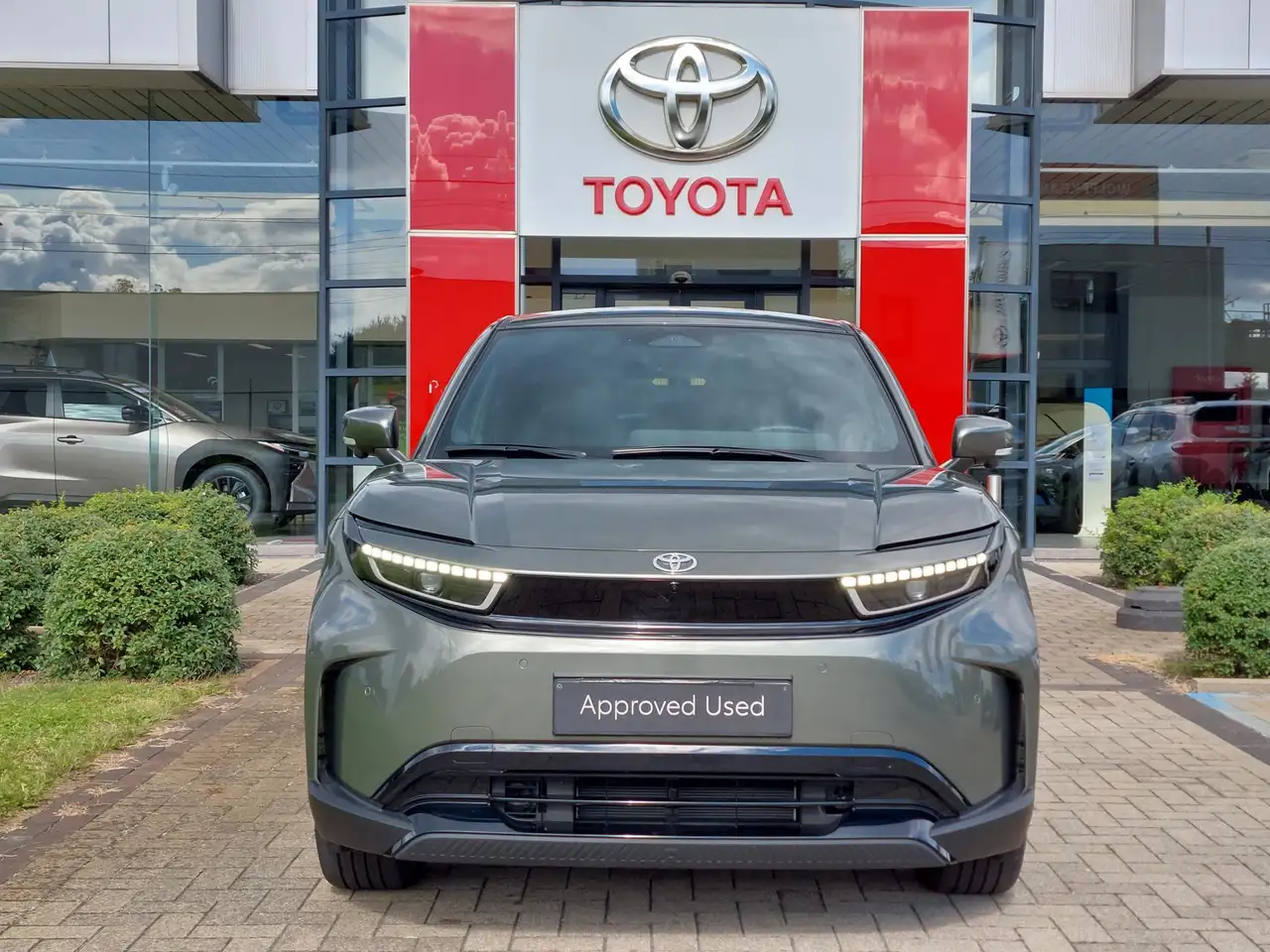 Toyota Urban Cruiser 61kWh 174pk 2WD Style, миниатюра 7