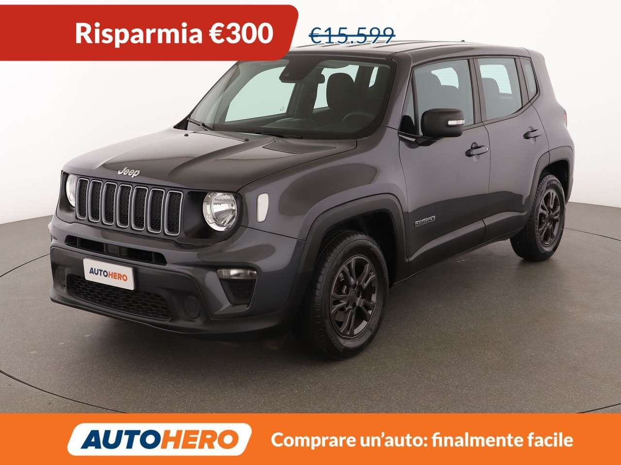 Jeep Renegade 1.0 TGDi Longitude 4x2