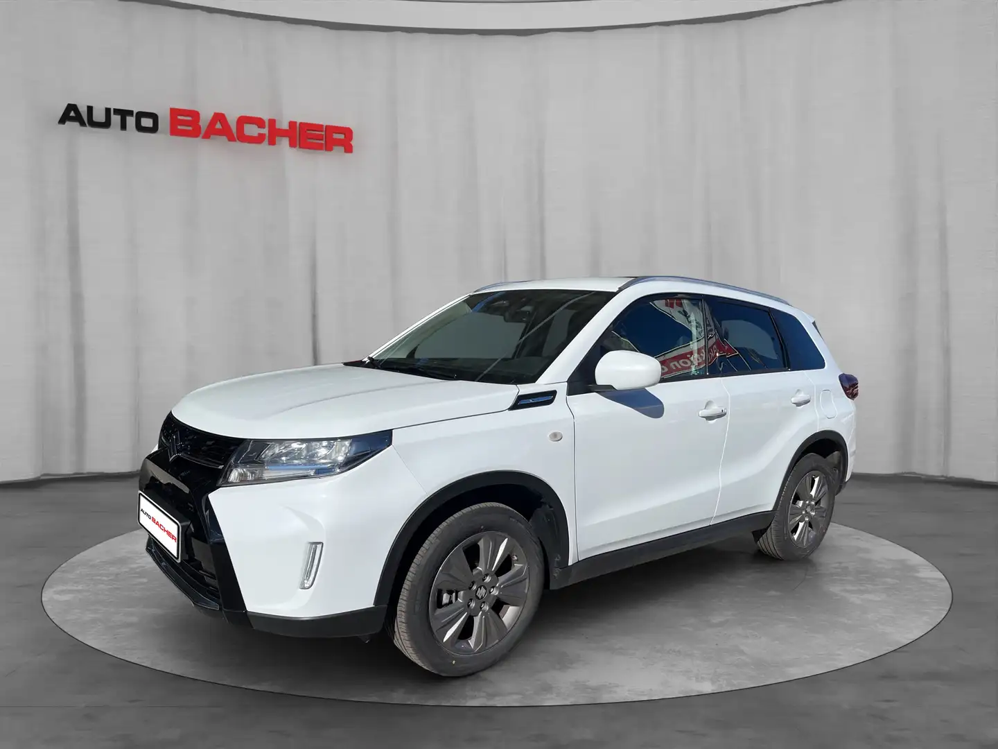 Suzuki Vitara 1,4GL Hybrid Allgrip Shine Weiß - 1