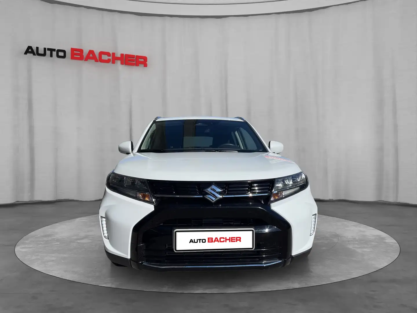 Suzuki Vitara 1,4GL Hybrid Allgrip Shine Weiß - 2