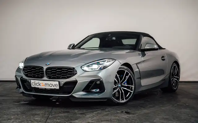 BMW Z4 view 2