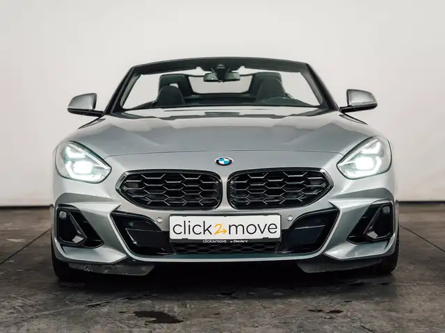 BMW Z4 view 5