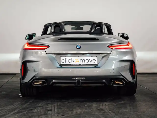 BMW Z4 view 7