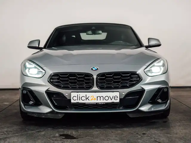 BMW Z4 view 6