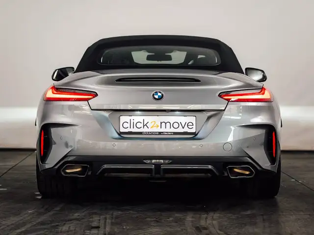 BMW Z4 view 8
