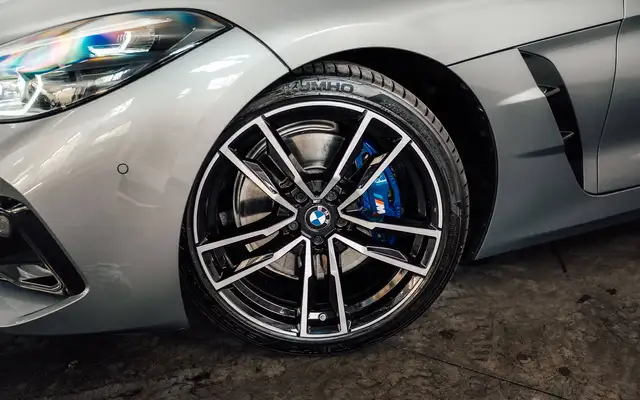 BMW Z4 view 10